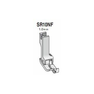 SR10NF Suisei Compensating Foot <Right> for Needle Feed Machine