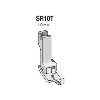 SR10T Suisei Compensating Foot for Knit <Right>