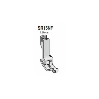 SR15NF Suisei Compen. Foot <Right> for Needle Feed Machin