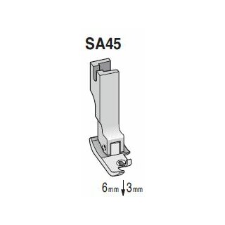 SA45-F Säumerfuss