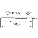 700694 - Schmetz - 03:08180 / B-26 Nadeldicke: 80 / Preis...