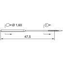 777874 - Schmetz - 47:65EB1100 / 110 S TOP SES...