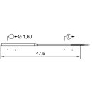 778204 - Schmetz - 47:65FB12100 / 110 S TOP SUK SPEC....