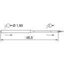 780534 - Schmetz - 48:211120 / 215 AH Nadeldicke: 120 /...