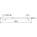 782644 - Schmetz - 50:10JL1160 / 328 S Nadeldicke: 160 /...