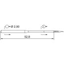 783014 - Schmetz - 51:351140 / 7X23 Nadeldicke: 140 /...