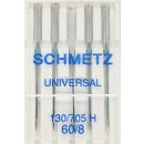 702837 - Schmetz - 130/705 H  Nm 60  B5-Magazin / Nadeldicke = 60 /  Preis pro Karte