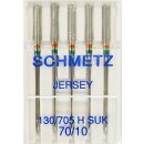 706997 - Schmetz - 130/705 H SUK  Nm 70  B5-Magazin / Nadeldicke = 70 /  Preis pro Karte