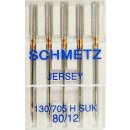 707107 - Schmetz - 130/705 H SUK  Nm 80  B5-Magazin / Nadeldicke = 80 /  Preis pro Karte