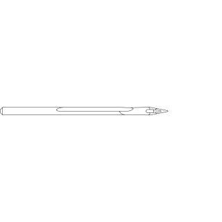 GB -  FD 5 /D-5 /BCX5 NM: 200 - 701542 - Preis per 10 Stück - VE 100 Stück