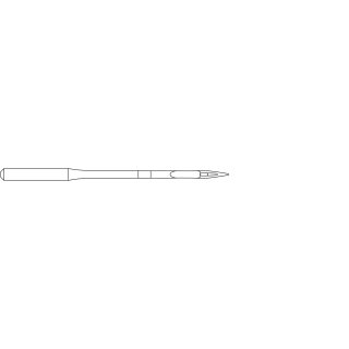 GB -  134 /DPX5 /135X5 /135X7 NM: 65 - 717452 - Preis per 10 Stück - VE 100 Stück