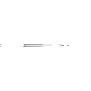 GB -  UY 128 GAS /1280 /149X3 NM: 85 - 759492 - Preis per 10 Stück - VE 100 Stück