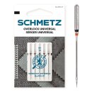 719287 - Schmetz - ELX705 CF Nm 80 SB5-Karte / Nadeldicke...