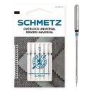 719297 - Schmetz - ELX705 CF Nm 90 SB5-Karte / Nadeldicke...