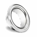 K10 Öse / eyelet, St verzinkt  / zinc plated / Pack...