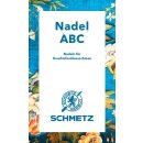 SCHMETZ Nadel-ABC Booklet