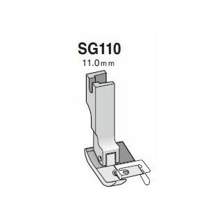 SG110 Suisei Spring Guide Hinged Foot