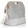 612561 Store & Travel Bag canvas & bamboo M grau - ST á 1 ST