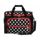 612631 Nähmaschinen-Tasche Polka Dots - ST á...