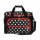 612631 Nähmaschinen-Tasche Polka Dots - ST á 1 ST