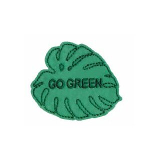 926733 Appl. recycelt Blatt GO GREEN - KTE á 1 ST