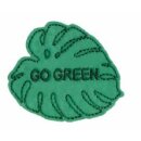 926733 Appl. recycelt Blatt GO GREEN - KTE á 1 ST