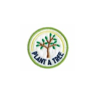 926734 Appl. recycelt PLANT A TREE - KTE á 1 ST