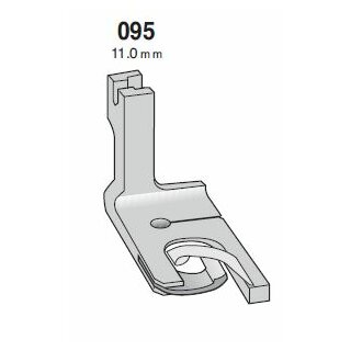 095 Suisei Hemmer Foot