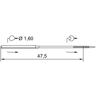 47:65FB1 - System 110 S TOP SUK