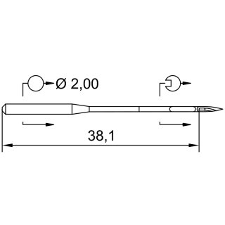 32:14UA1 - System 2134-85 CR