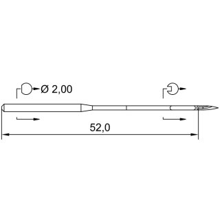 50:06XA12 - System SY 8160 CL FEM