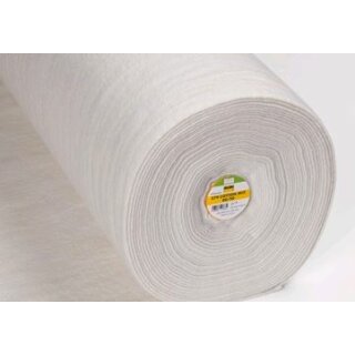 Volumenvlies 279 11 Cotton Mix 80/20 XL Breite 300 cm Länge 22 m / Preis per m - Porto + Versandzuschlag 21,00 Euro