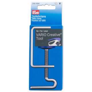 390904 Tischbefestigung Vario Creative Tool - KTE á 1 ST