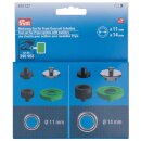 673127 Werkzeug-Set Ösen 11 + 14 mm - KTE á 8 ST