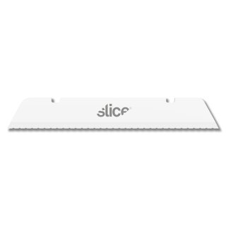 SLICE® Industrieklingen (Wellenschliff)