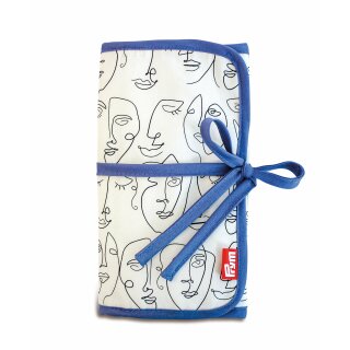 612079 Nadeltasche Faces - ST á 1 ST