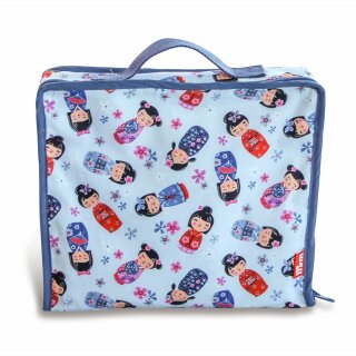 612086 All-in-one Tasche Mini Kokeshi - ST á 1 ST