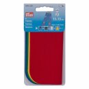 929220 Patches Köper 13x13cm rot/gelb/grün/blau...