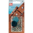 403150 Hohlnieten Klemmber. 3-4 mm MS silberfarbig - KTE...