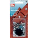 403152 Hohlnieten Klemmber. 6-9 mm MS silberfarbig - KTE...