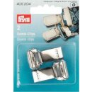 405204 Combi-Clips ST 18 mm silberfarbig - KTE á 2 ST