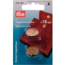 416481 Magnet-Verschluß 19 mm goldfarbig - KTE...