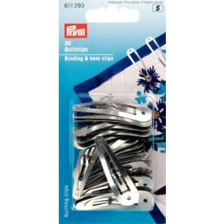 611293 Quilt-Clips - KTE á 30 ST