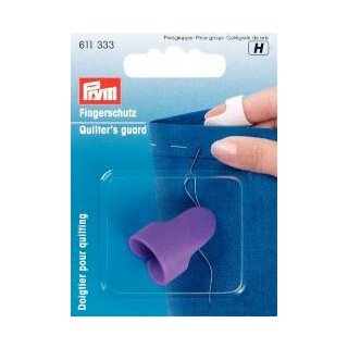 611333 Quilters Fingerschutz verstellbar - KTE á 1 ST