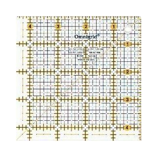 611475 Universal-Lineal 6 x 6 inch Omnigrid - ST á 1 ST