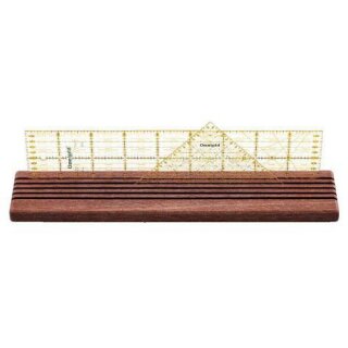 611500 Ruler Rack - Lineal Organizer Holz - ST á 1 ST