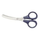 611509 PROFESSIONAL Stoffschere gebogen 5 1/4 13,5 cm -...