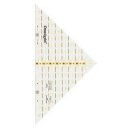 611640 Flottes Dreieck 1/4 Quadrat inch Omnigrid - ST...