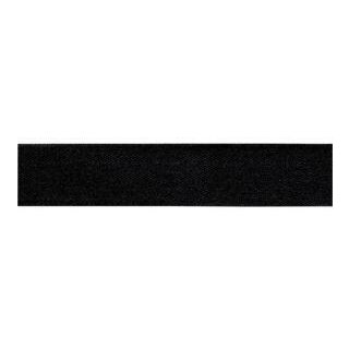 904800 Baumwollband 10 mm schwarz - COU á 5 M