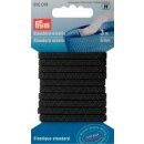 910019 Standard-Elastic 5 mm schwarz - KTE á 3 M